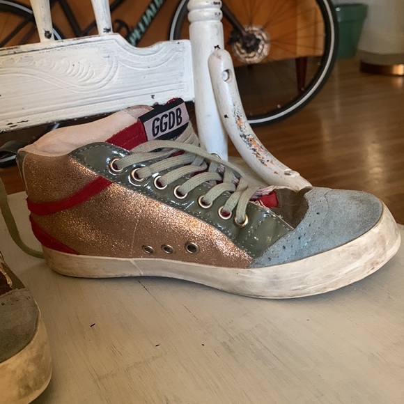 GGDB mid-tops - Picture 3 of 10